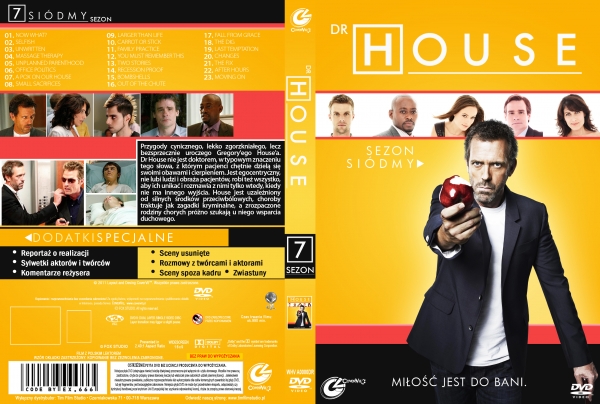 Dr House - Sezon 7